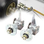 17mm Kart Steering Spindle for ATV & Quad