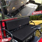 Kawasaki Mule PRO-FXT Waterproof Seat Covers