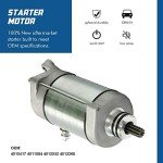 Starter Motor for Polaris ATV Sportsman Ranger