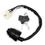 Kawasaki Mule Ignition Switch with Key Replacement