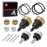 Honda Recon 250 A-Arm Ball Joint Set