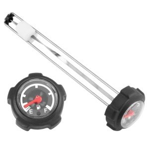 Fuel Gauge Gas Cap for Arctic Cat Snowmobiles