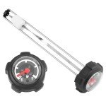 Fuel Gauge Gas Cap for Arctic Cat Snowmobiles