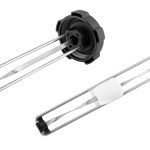 Fuel Gauge Gas Cap for Arctic Cat Snowmobiles