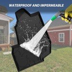 Kawasaki Teryx KRX4 All-Weather Floor Mats (4 Pack)