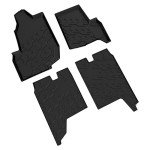 Kawasaki Teryx KRX4 All-Weather Floor Mats (4 Pack)