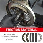 Honda Foreman & Rancher Brake Shoes Kit