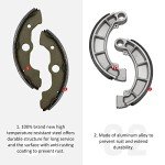 Honda Foreman & Rancher Brake Shoes Kit