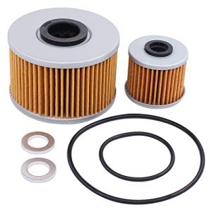 Honda Pioneer 1000 Oil Filter Change Kit