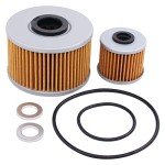 Honda Pioneer 1000 Oil Filter Change Kit