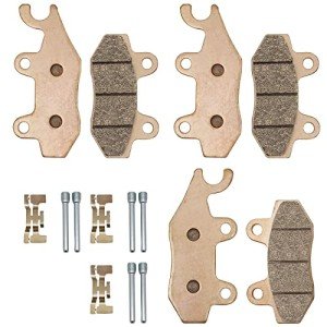 Sintered Brake Pads for Can-Am Commander 800/1000