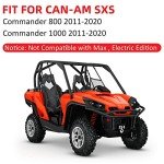 Sintered Brake Pads for Can-Am Commander 800/1000