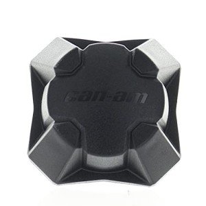 Can-Am UTV Black Wheel Cap Cover - 705401541