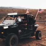 KEMIMOTO LED Whip Lights with Smartphone Control