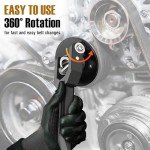 Can-Am Maverick X3 Belt Changing Tool Set