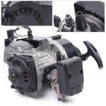2-Stroke Engine Gearbox for 47cc-50cc ATVs