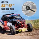 Can-Am Maverick X3 Belt Changing Tool Set