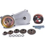 ATV Transmission Gear Reduction Clutch Replacement 47cc 49cc