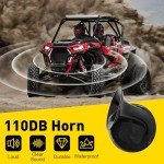 Universal UTV ATV Turn Signal Kit with Horn