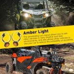Universal UTV ATV Turn Signal Kit with Horn