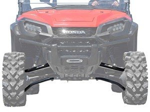 SuperATV Offset A Arms for Honda Pioneer 1000