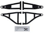 SuperATV Offset A Arms for Honda Pioneer 1000