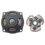 GOOFIT 25H 6-Tooth Drum Gear Box Kit