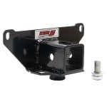 Extreme Max 2" Rear Receiver for Polaris ATV