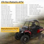 Polaris Sportsman Fuel Cap Replacement for ATVs
