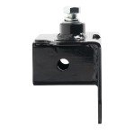 Extreme Max 2" Rear Receiver for Polaris ATV