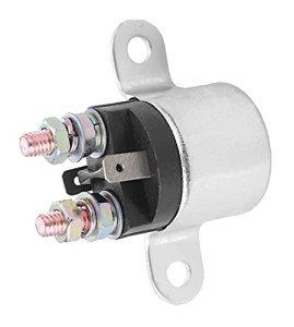 Can-Am ATV Starter Solenoid Relay Replacement