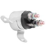 Can-Am ATV Starter Solenoid Relay Replacement