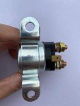 Can-Am ATV Starter Solenoid Relay Replacement