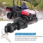 Polaris ATV Ignition Key Switch Replacement