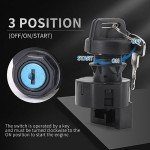 Polaris ATV Ignition Key Switch Replacement