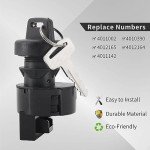 Polaris ATV Ignition Key Switch Replacement