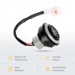 M MATI Engine Start Switch for Can-Am ATVs