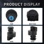 Polaris ATV Ignition Key Switch Replacement