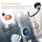 M MATI Engine Start Switch for Can-Am ATVs