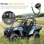 M MATI Engine Start Switch for Can-Am ATVs