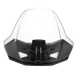 Adjustable Front Windshield for Can-Am UTVs
