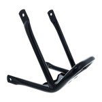 Polaris Predator 50 Front Gloss Black ATV Bumper