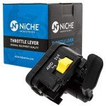 Thumb Throttle Control for Polaris ATVs