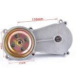 ATV Transmission Gear Reduction Clutch Replacement 47cc 49cc