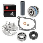 Polaris ATV Water Pump Seal Rebuild Kit