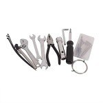 12PC Universal ATV & Motorcycle Repair Tool Kit