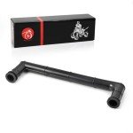 Polaris Crankcase Duct Tube for Scrambler & Sportsman