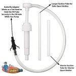 Slippery Pete Fluid Pump for Quart Bottles