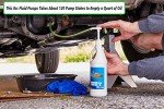 Slippery Pete Fluid Pump for Quart Bottles