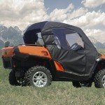 KUAFU Soft Door & Rear Panel Enclosure for Can-Am